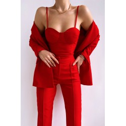 Compleu dama casual din 3 piese 0107