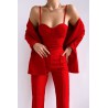 Compleu dama casual din 3 piese 0107