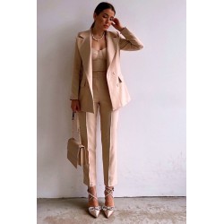 Compleu dama casual din 3 piese 0107