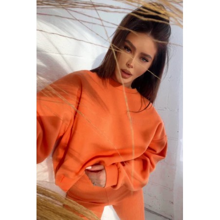 Trening dama bumbac 2 piese La  Manuel 3632