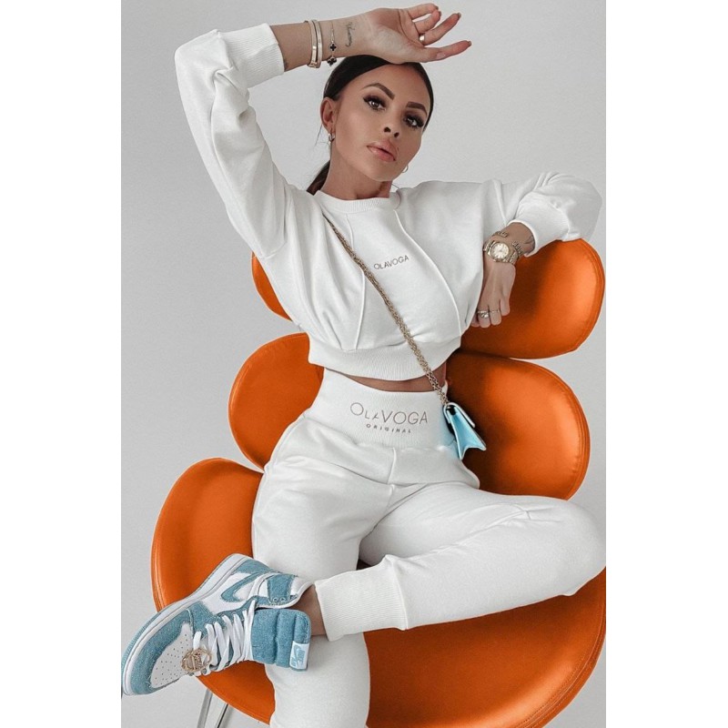 Trening dama bumbac OlaVoga 3688-23