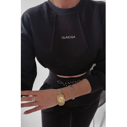 Trening dama bumbac OlaVoga 3688-23