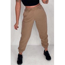 Pantalon dama bumbac cu buzunare 6160