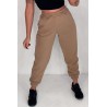Pantalon dama bumbac cu buzunare 6160
