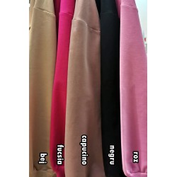 Trening dama bumbac cu colanti NY 3452