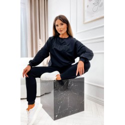 Trening dama bumbac California 3681