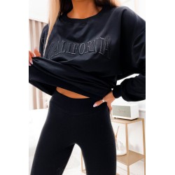 Trening dama bumbac California 3681