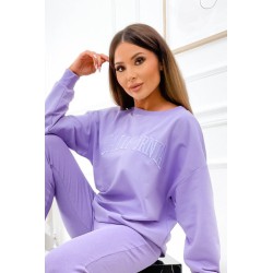 Trening dama bumbac California 3681