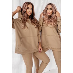 Trening dama bumbac larg 3663