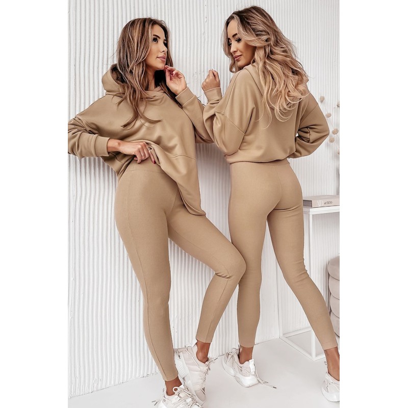 Trening dama bumbac larg 3663