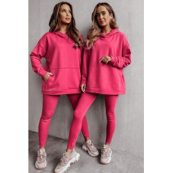 Trening dama bumbac larg 3663