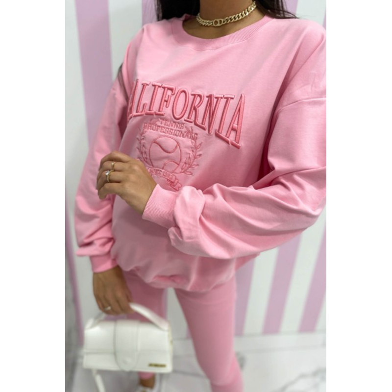 Trening dama bumbac California 3667