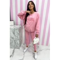 Trening dama bumbac California 3667