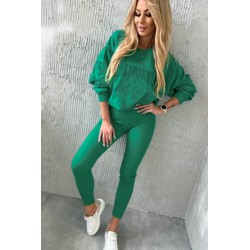 Trening dama bumbac California 3667