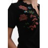 Tricou dama bumbac Blossom 1287-23