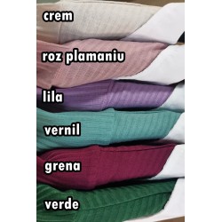 Tricou dama bumbac cu anchior si guler 1265