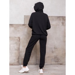 Trening dama bumbac maneca lunga 3002