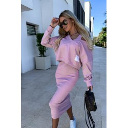 Compleu dama 2 piese 3711