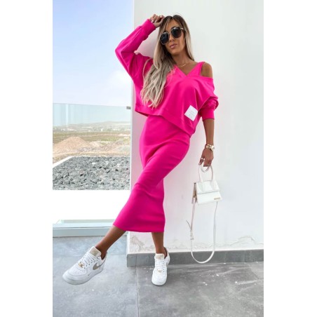 Compleu dama 2 piese 3711