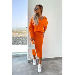 Compleu dama 2 piese 3711