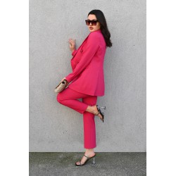 Sacou dama casual cu nasturi 0110