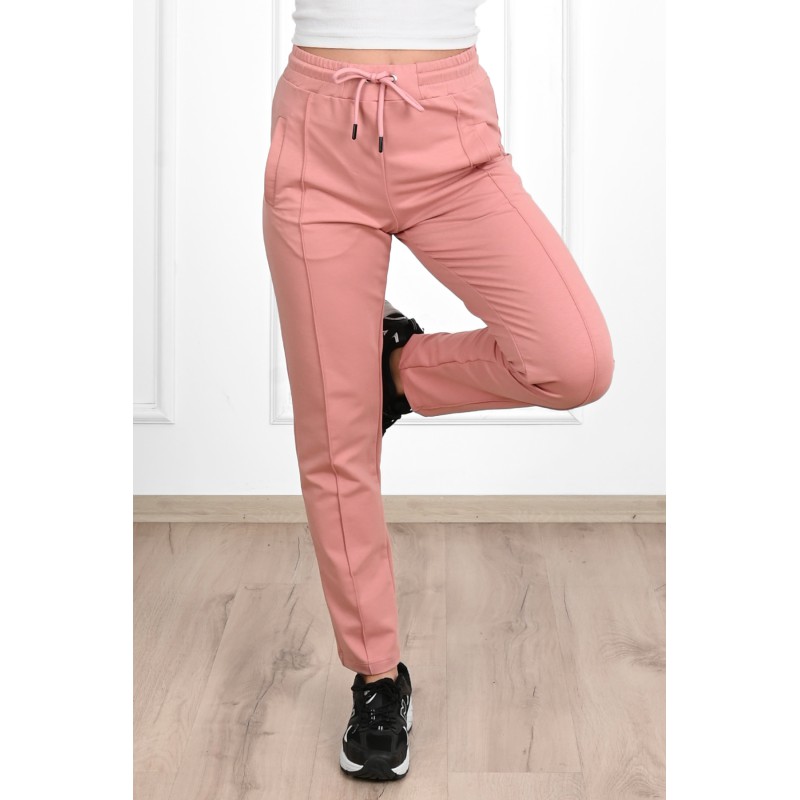 Pantalon dama bumbac cusatura 6161