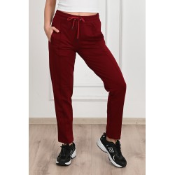 Pantalon dama bumbac cusatura 6161