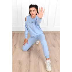 Trening dama bumbac LaBlanche 3451-23