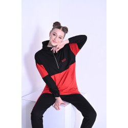 Trening dama bumbac Basic 8179