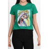 Tricou dama bumbac Painting 1464