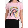 Tricou dama bumbac Painting 1464
