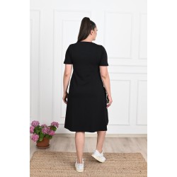 Rochie dama marimi mari gogosar 5098