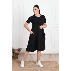 Rochie dama marimi mari gogosar 5098