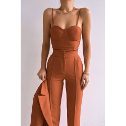 Compleu dama casual din 3 piese 0107