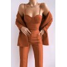 Compleu dama casual din 3 piese 0107