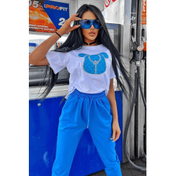 Trening dama bumbac Bear 3717