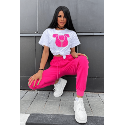 Trening dama bumbac Bear 3717