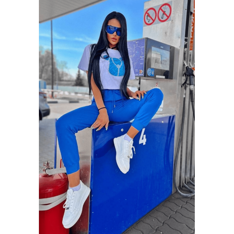 Trening dama bumbac Bear 3717