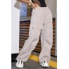 Pantalon dama cargo 6063