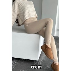 Colanti dama tetra cu talie inalta 6150