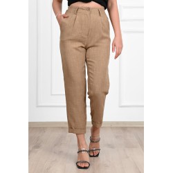Pantalon dama casual din in 6200