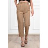 Pantalon dama casual din in 6200