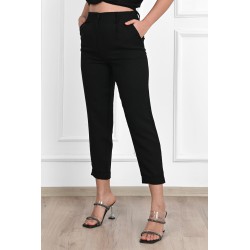 Pantalon dama casual din in 6200