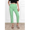 Pantalon dama casual din in 6200