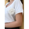 Tricou dama bumbac Rose 1497