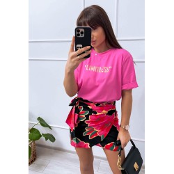 Tricou dama bumbac Limitless 1519