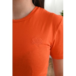 Tricou dama bumbac NotYours 1488