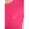 Tricou dama bumbac Hearts 1489