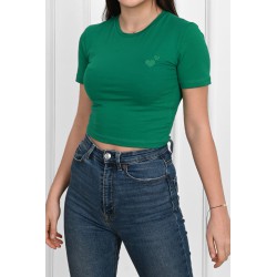 Tricou dama bumbac Hearts 1489