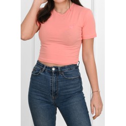 Tricou dama bumbac Hearts 1489